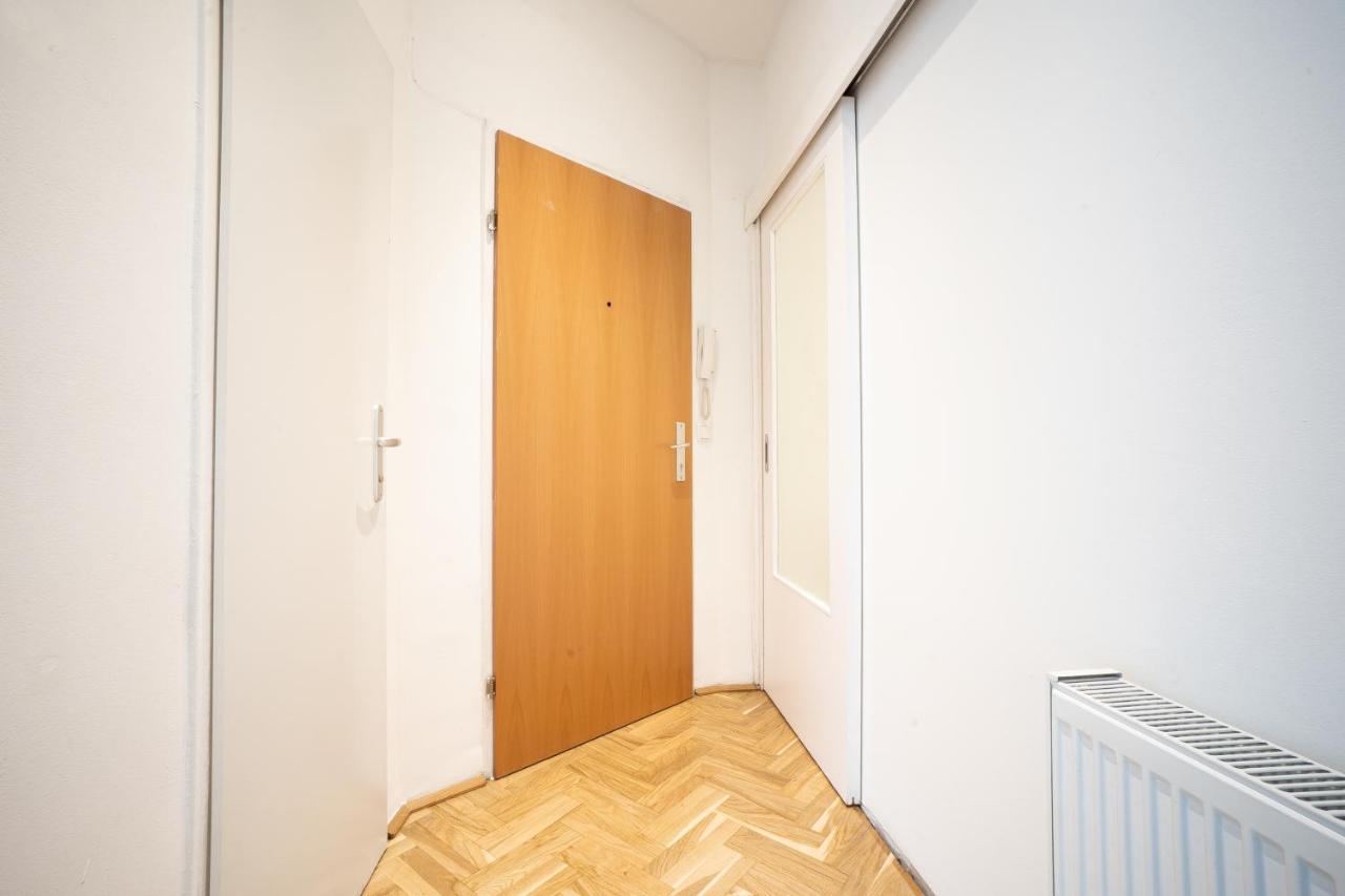 Comfortable, Balcony Apartment - Quick Access To Vienna'S Old Centre Exterior photo